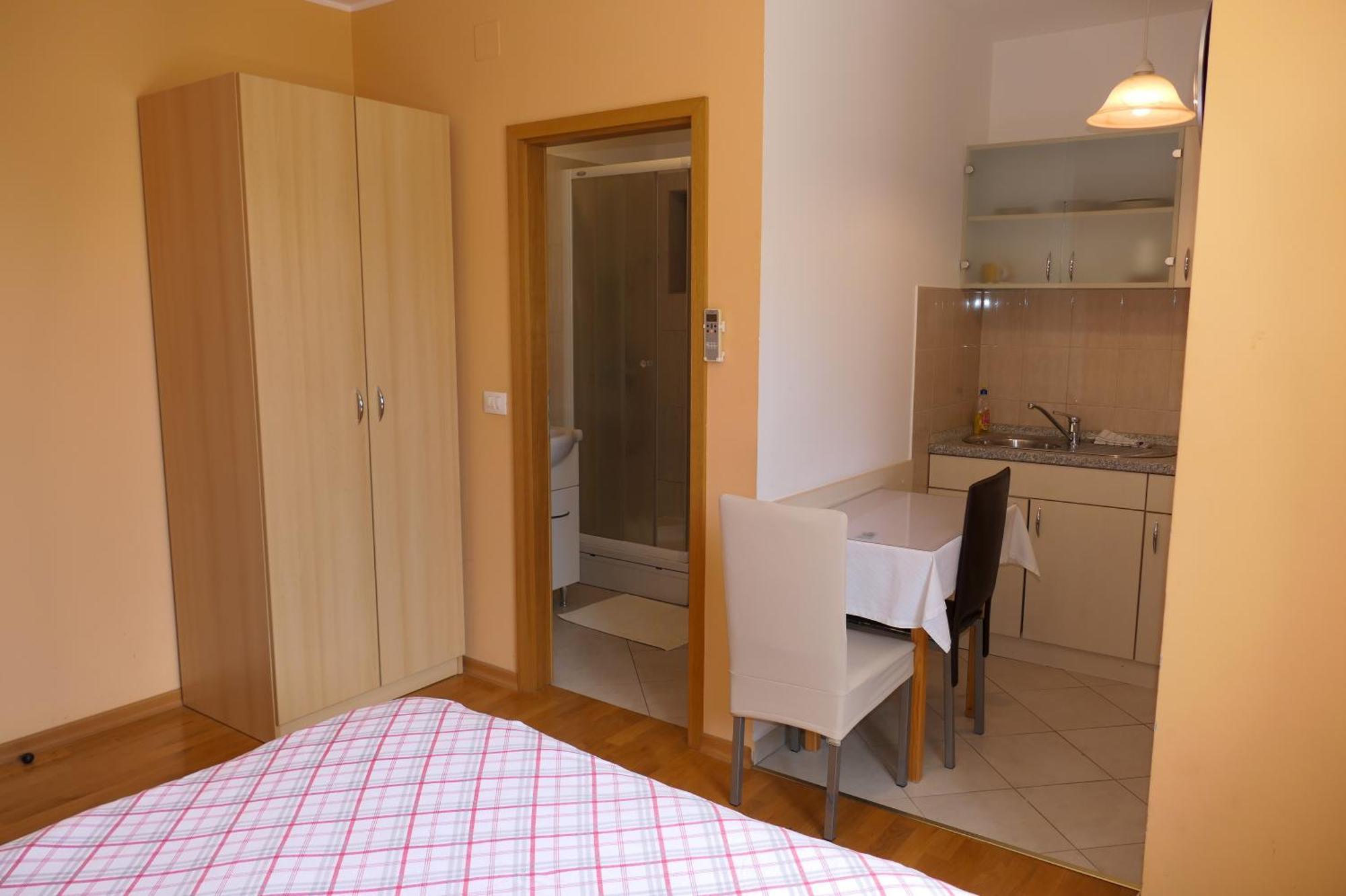 Apartmani Ivanka Prpic เซนญ์ ภายนอก รูปภาพ