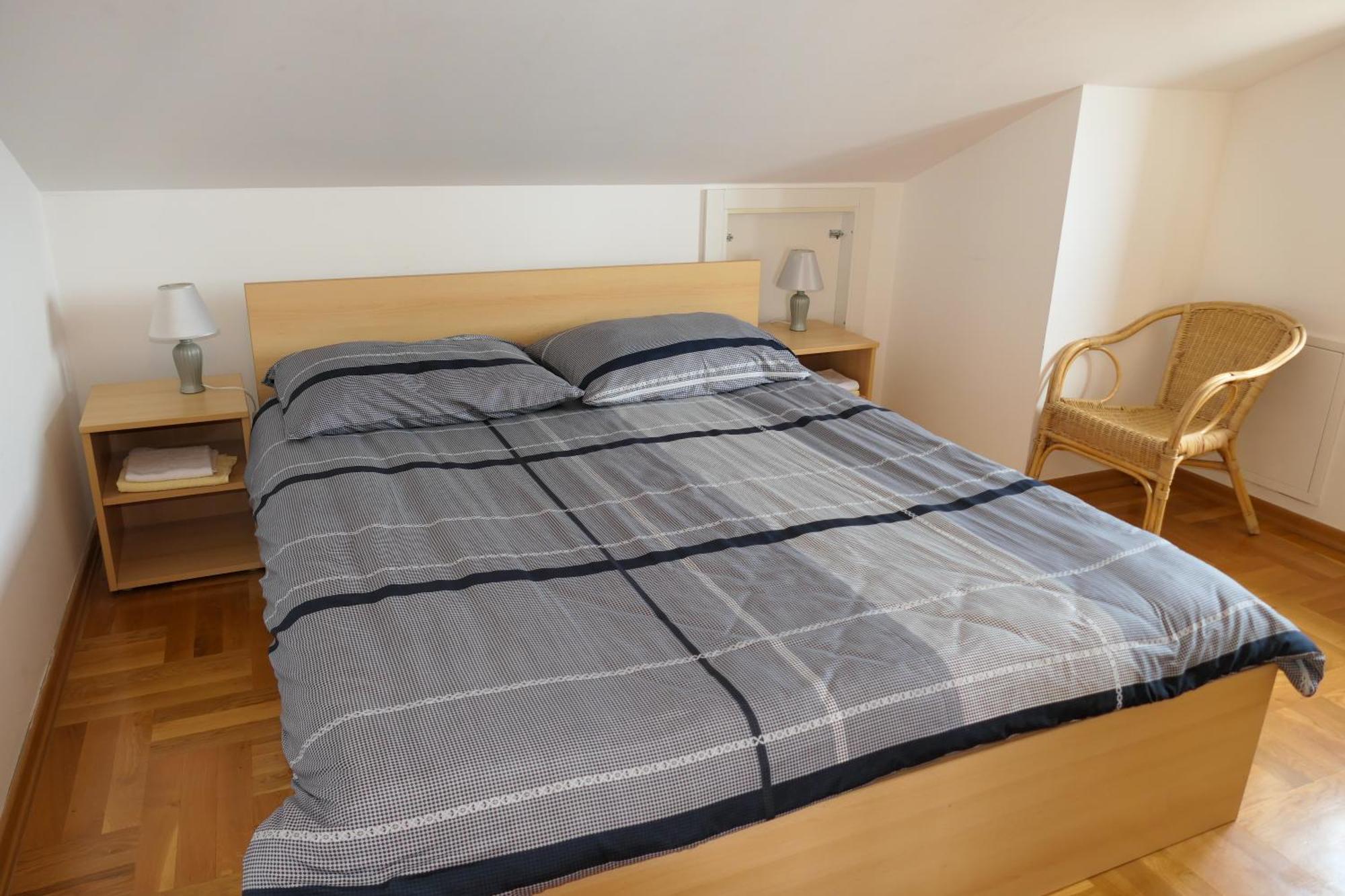 Apartmani Ivanka Prpic เซนญ์ ภายนอก รูปภาพ