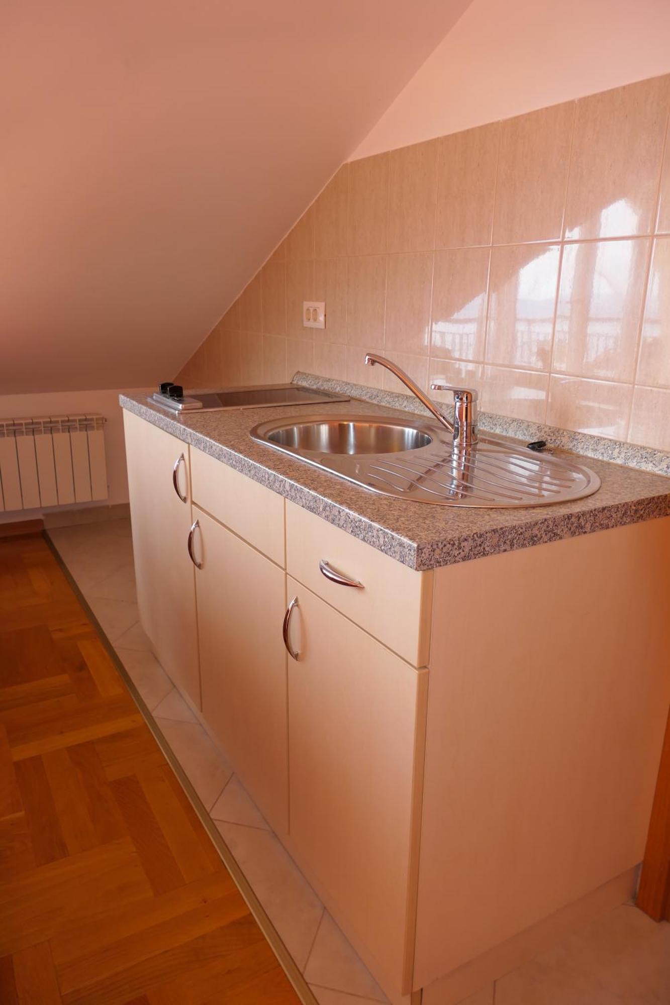 Apartmani Ivanka Prpic เซนญ์ ภายนอก รูปภาพ