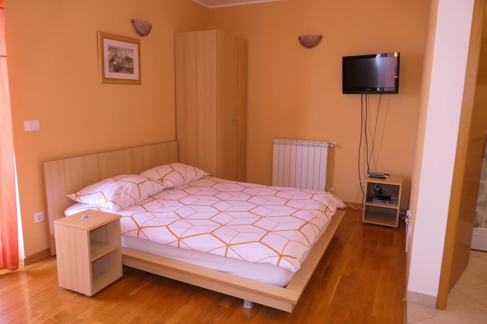 Apartmani Ivanka Prpic เซนญ์ ภายนอก รูปภาพ